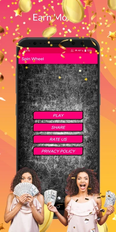 Spin Wheel for Android - Earn Rewards with Ease