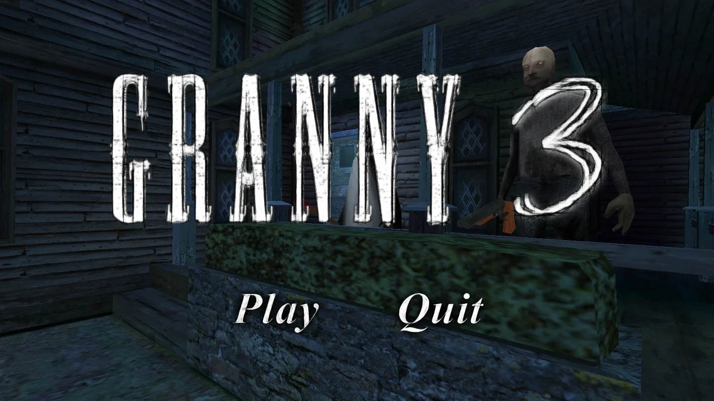 Granny 3 for Android - A Terrifying Escape