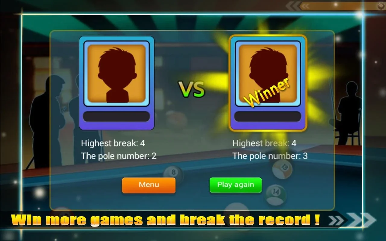 Billiards for Android - Engaging Puzzle Game