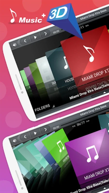 iSense Music Lite for Android - A Unique Music Experience