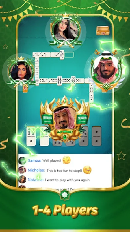 TopTop KSA(توب توب KSA) for Android - An Arabic Gaming App