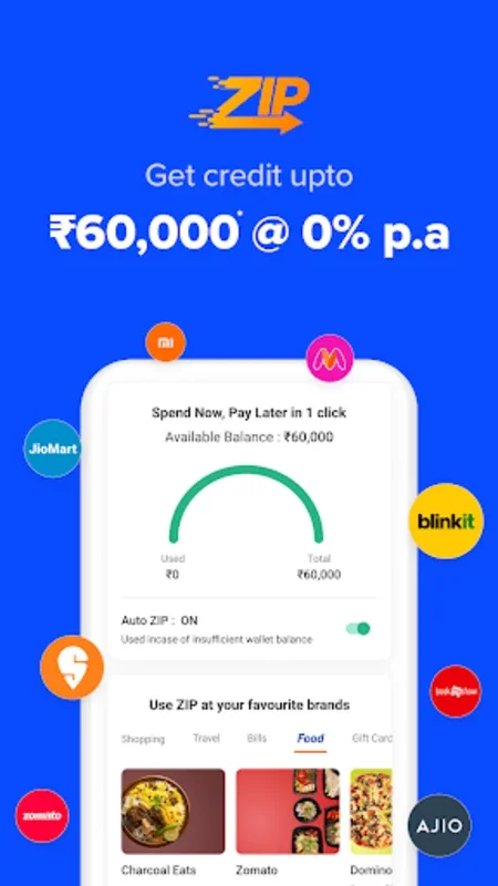 MobiKwik for Android: Your All-in-One Financial App