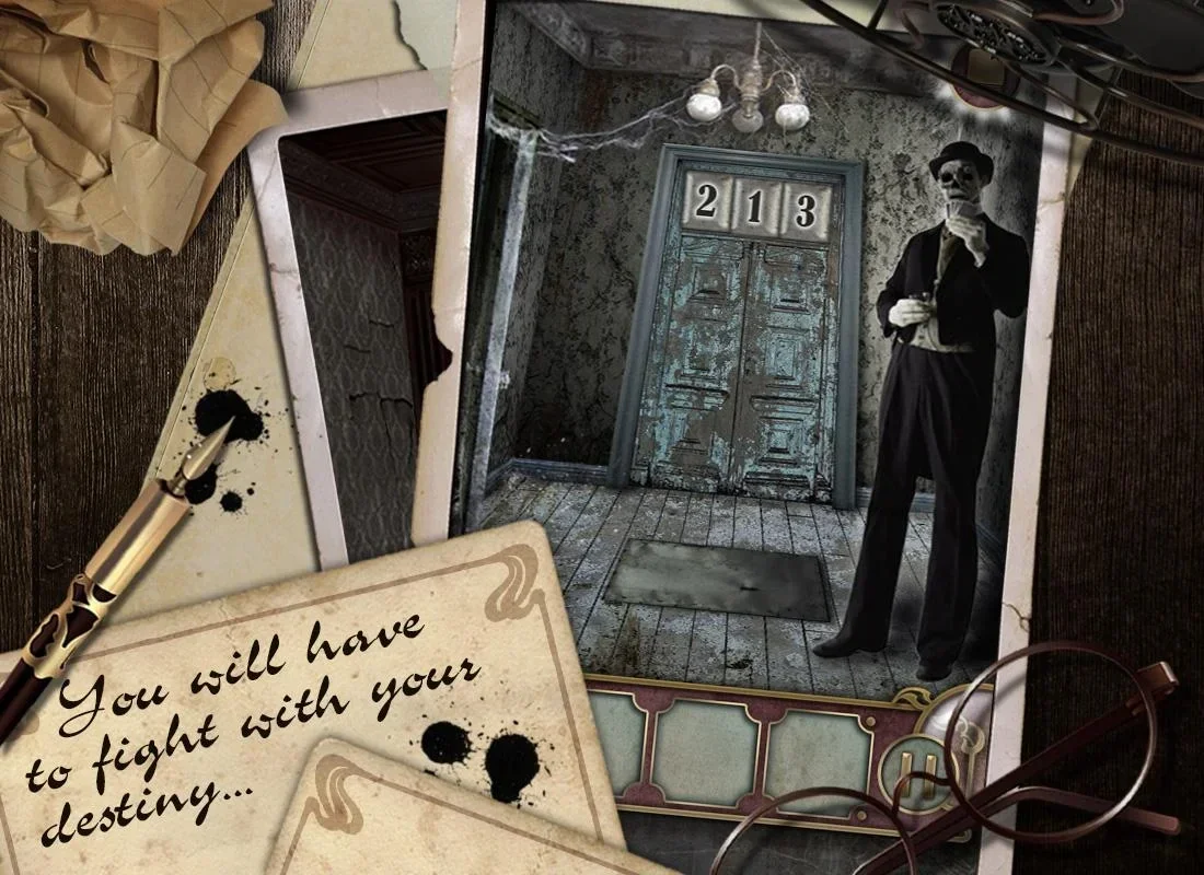 Escape the Mansion on Android: A Challenging Puzzle Experience