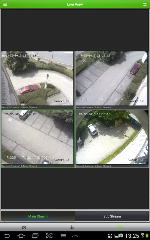 TVRMobile for Android: Remote Video Monitoring Made Easy