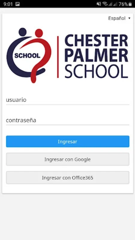 Chester Palmer School for Android - Streamline School Management