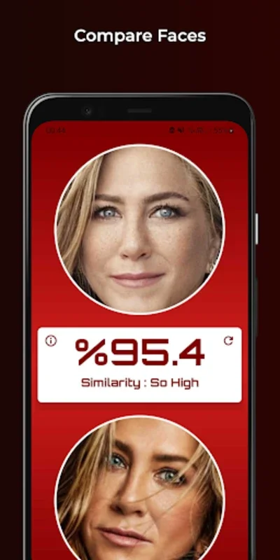 Face Match Live for Android - No Downloading Required