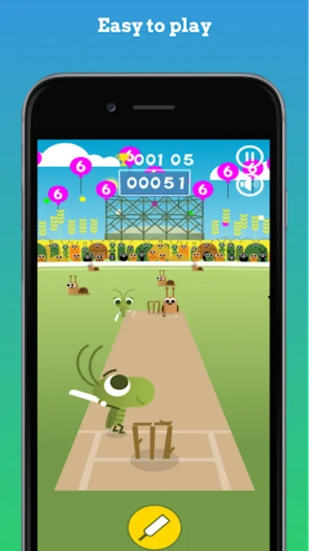 Doodle Cricket for Android - An Engaging Cricketing App