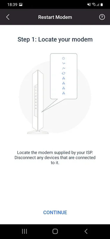 NETGEAR Nighthawk for Android - Manage Your Router Efficiently