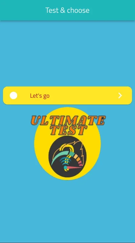 ULTIMATE TEST for Android: Challenging Your Knowledge