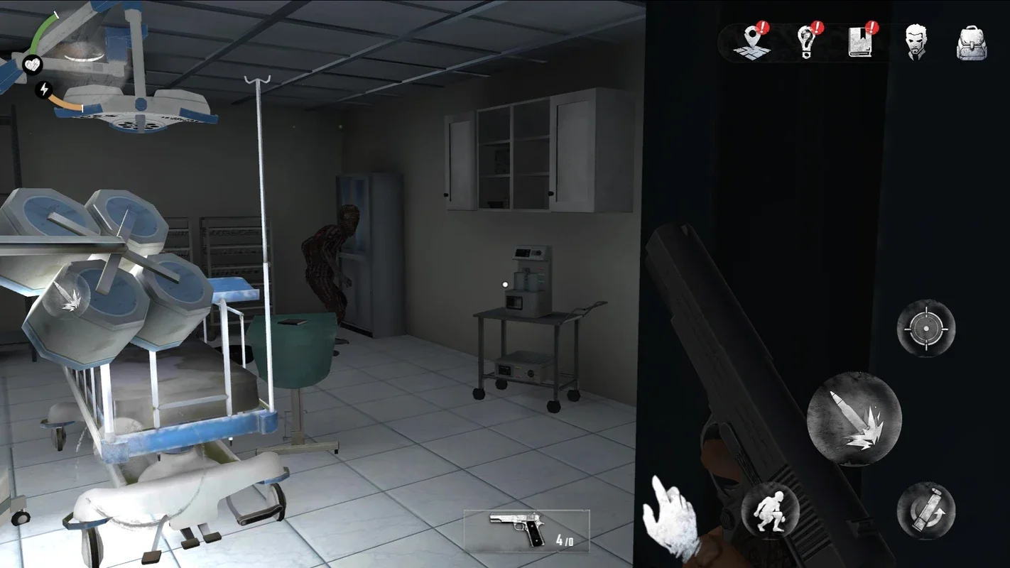 Endless Nightmare: Weird Hospital on Android - A Terrifying Gaming Experience