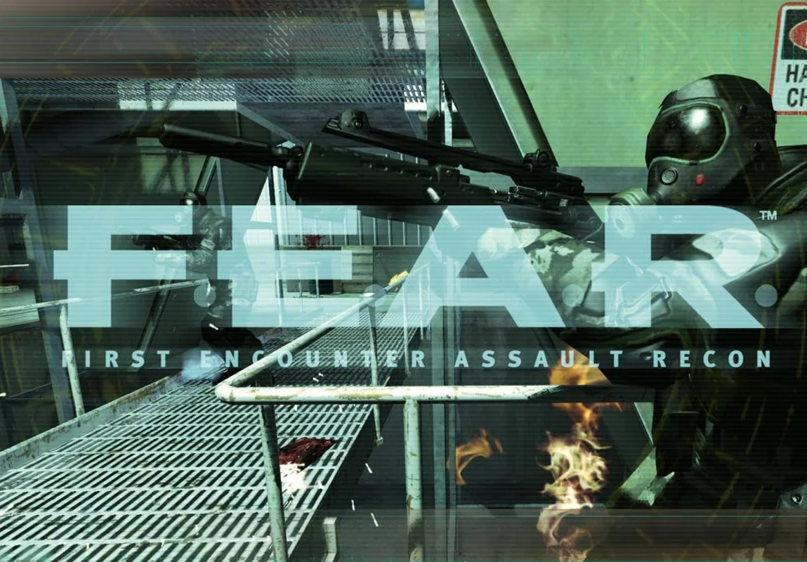 FEAR for Windows - Thrilling First Person Combat and Suspense