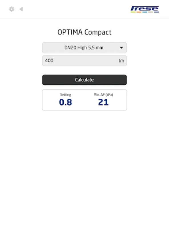 Frese Valves for Android: Precision Flow Control