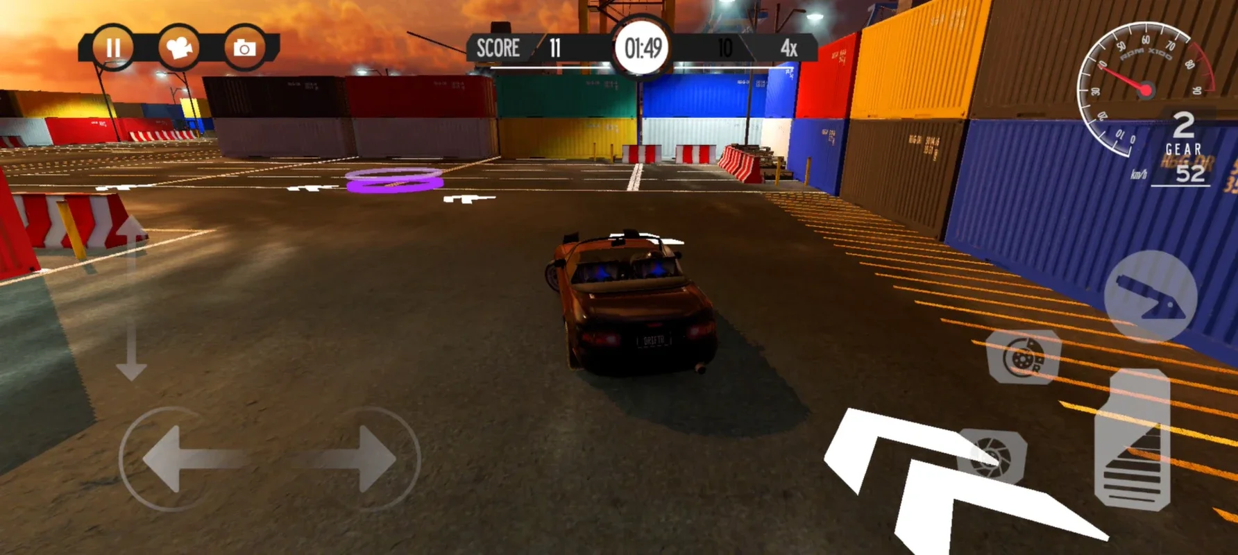 Drift Runner for Android - Thrilling Racing Experience