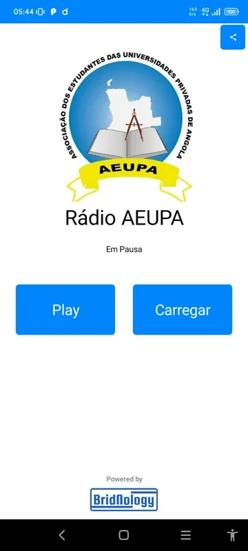 Rádio AEUPA for Android - Unbeatable Radio Experience