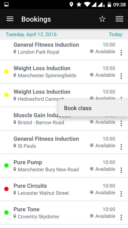 Puregym for Android: 24/7 Access & On-Demand Workouts