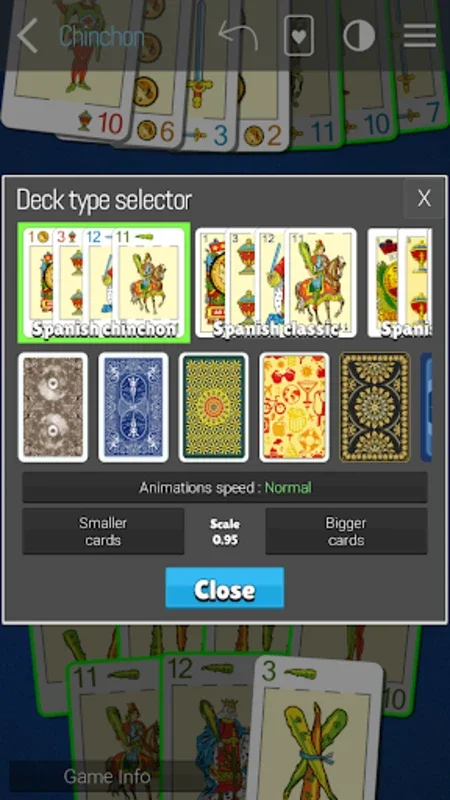 Chinchon for Android - Engaging Card Game Experience