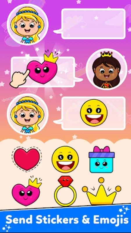 Timpy Baby Princess Phone Game for Android - Download the APK from AppHuts