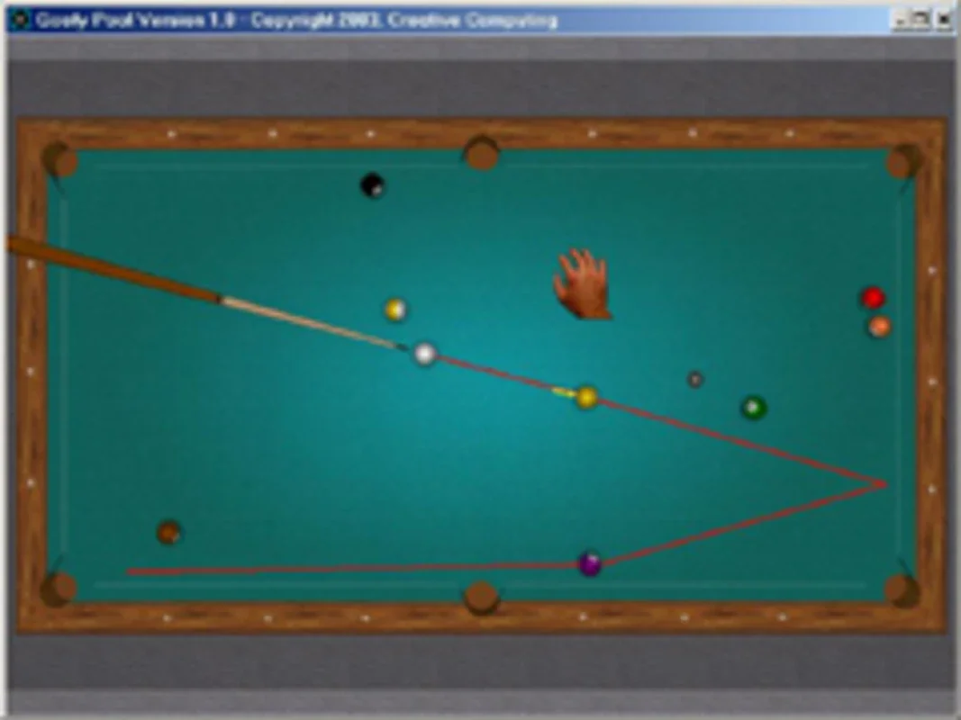 Grudge Match Pool for Windows - Exciting Pool Game