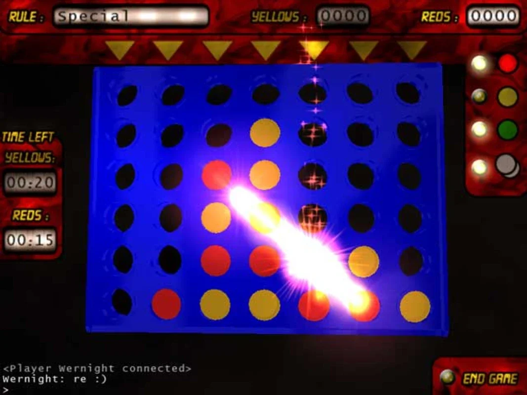 iPuissance 4D for Windows - 3D Connect Four Experience