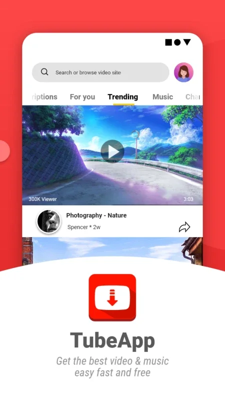 TubeApp Downloader for Android: Effortless Video Downloads