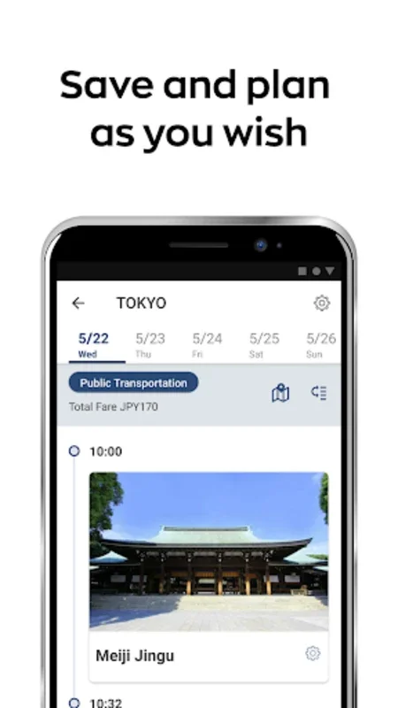 NAVITIME for Japan Travel for Android - Download the APK from AppHuts