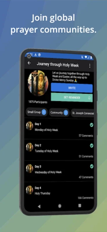 Catholify for Android: Strengthen Your Faith