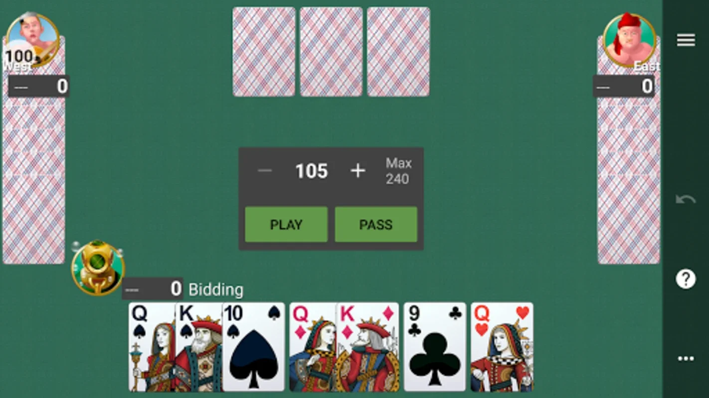 Thousand for Android - Play Card Games Anytime, Anywhere