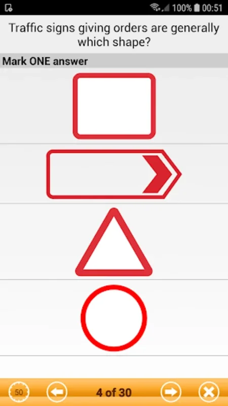 UK Traffic Signs Lite for Android - Enhance Road Safety