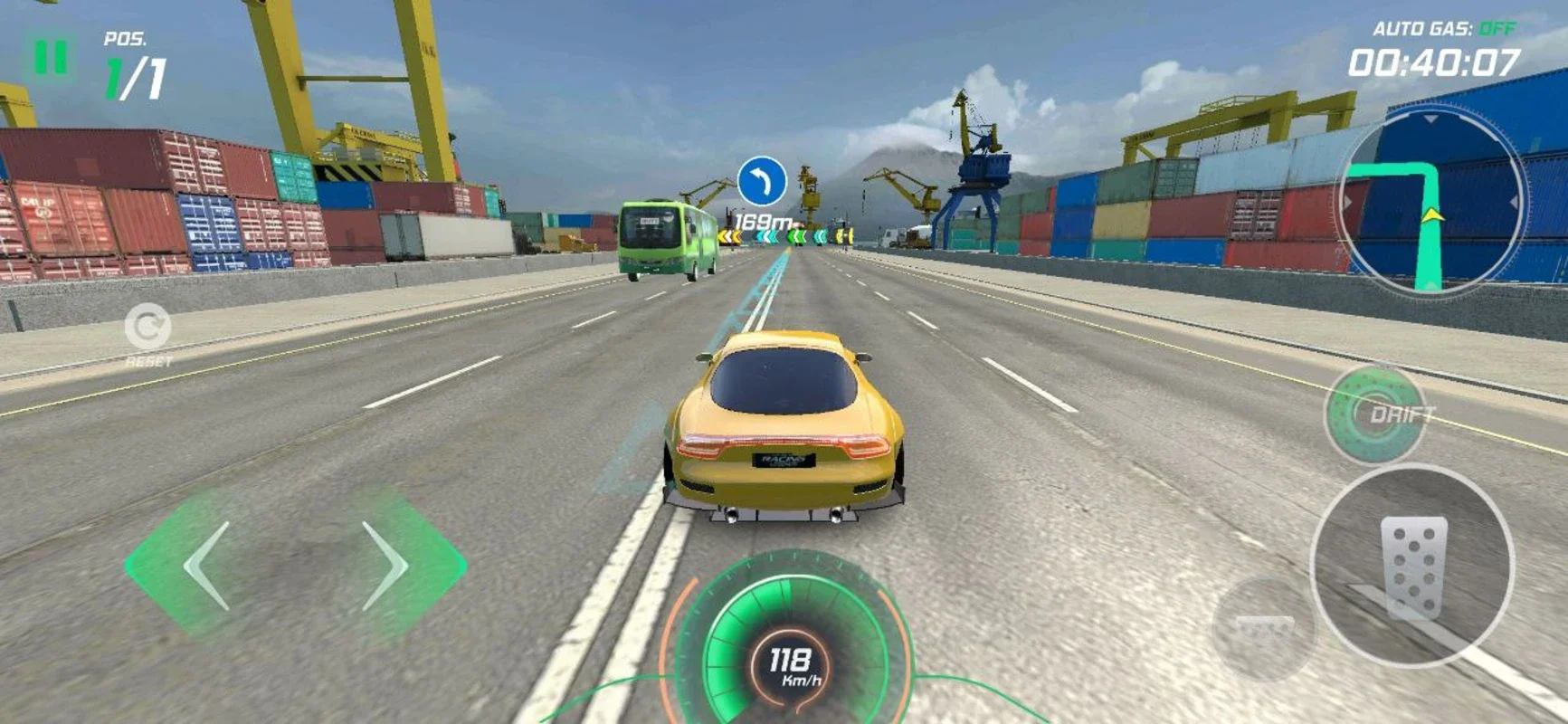 Racing Legend Funzy for Android - Thrilling Car Races