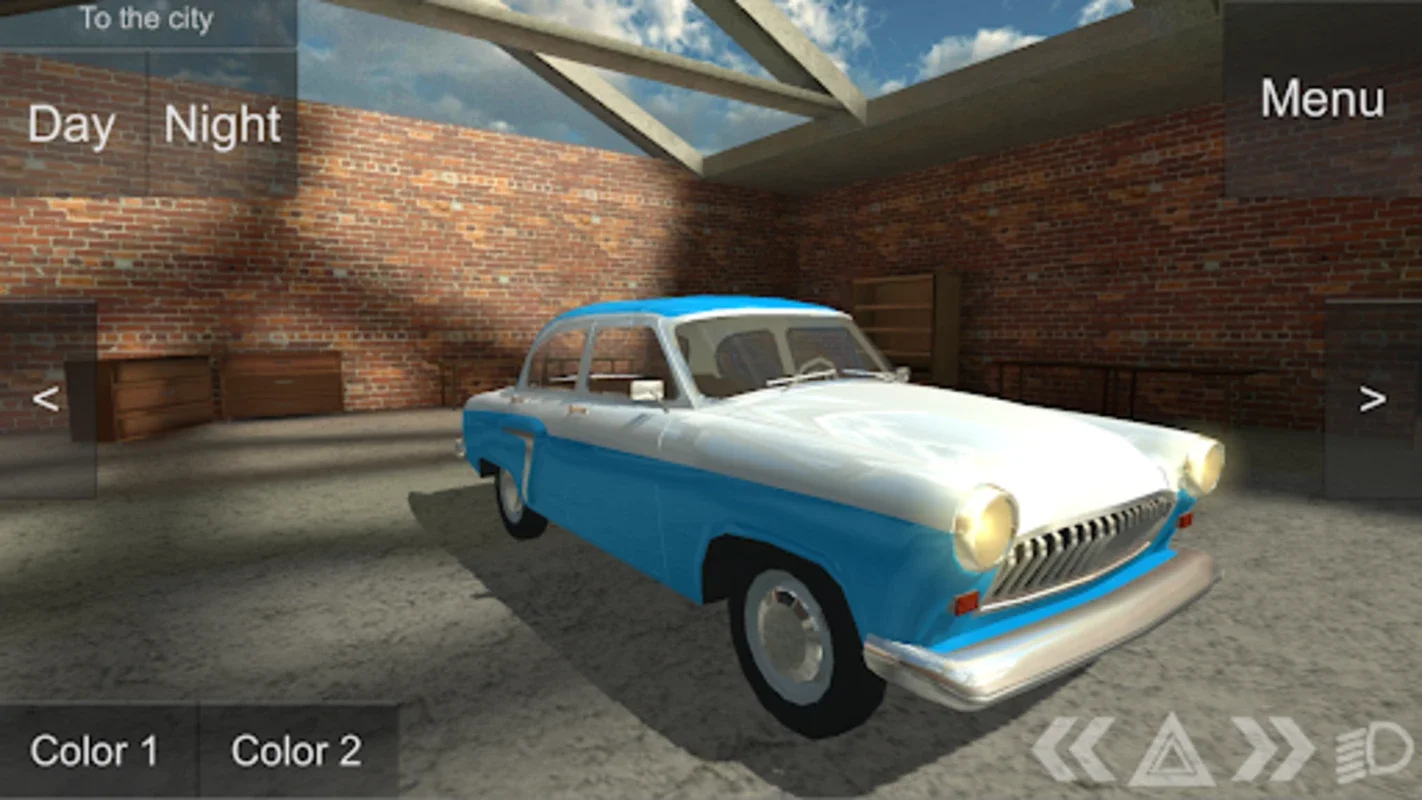 Russian Classic Car Simulator for Android - Download the APK from AppHuts