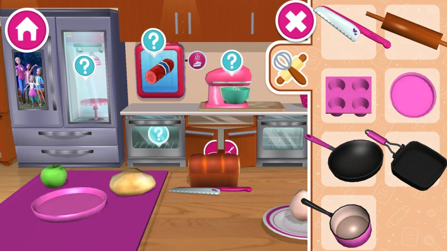 Barbie Dreamhouse Adventures on Android: A Fun Gaming Experience