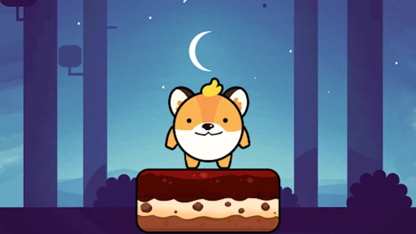 Cake Hop: Kawaii Jump for Android - Charming Jumper Game