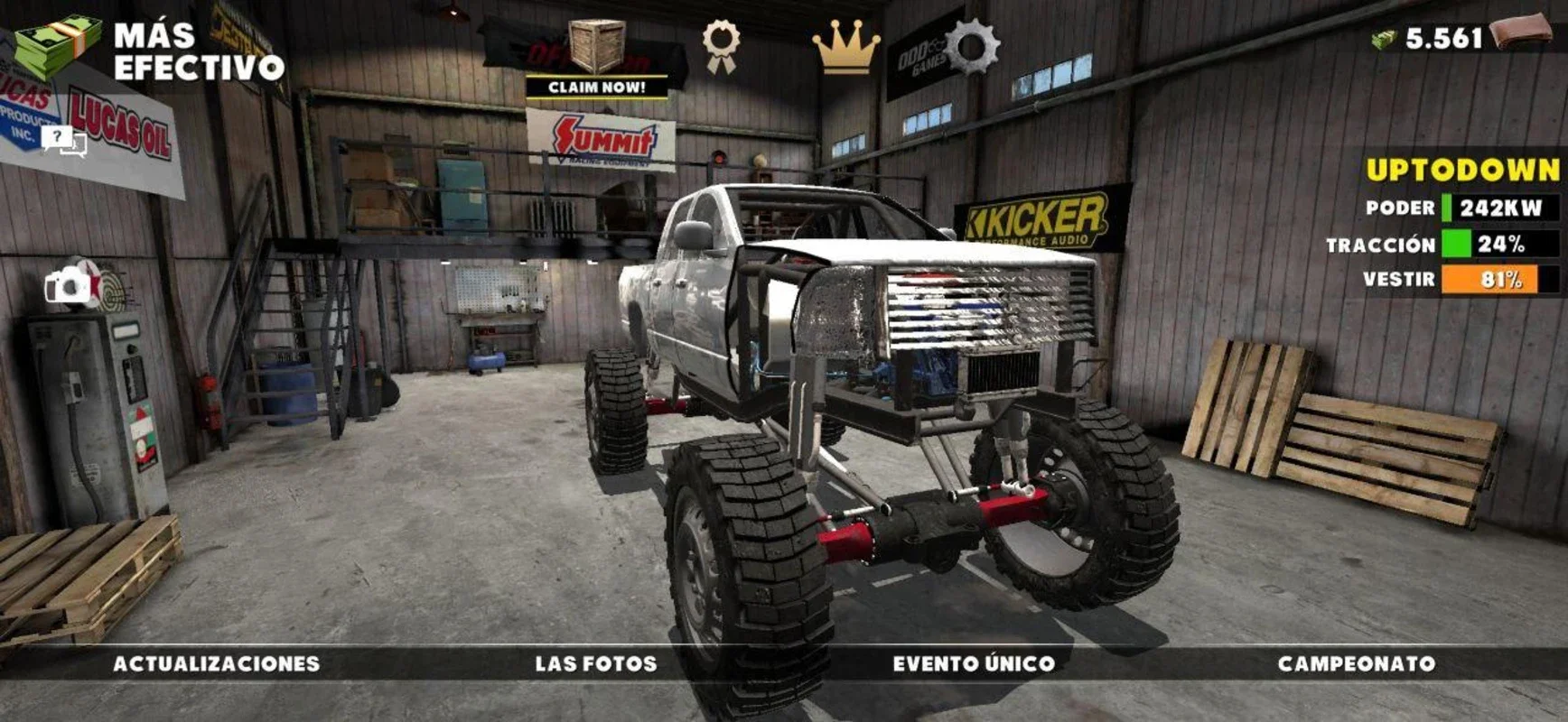 Trucks Off Road for Android - Conquer Off-Road Trails