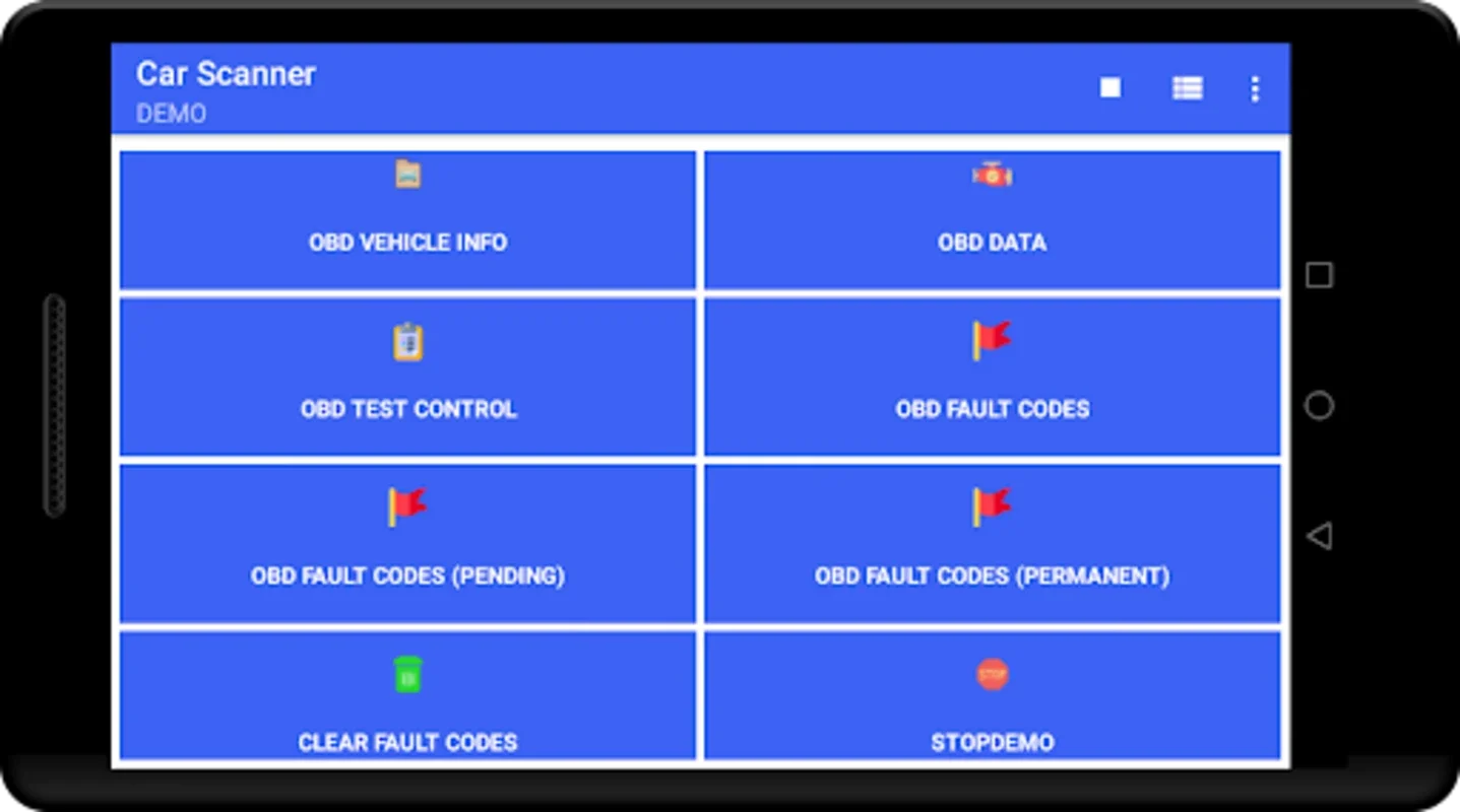 Car Diagnostic ELM OBD2 for Android - Download the APK from AppHuts