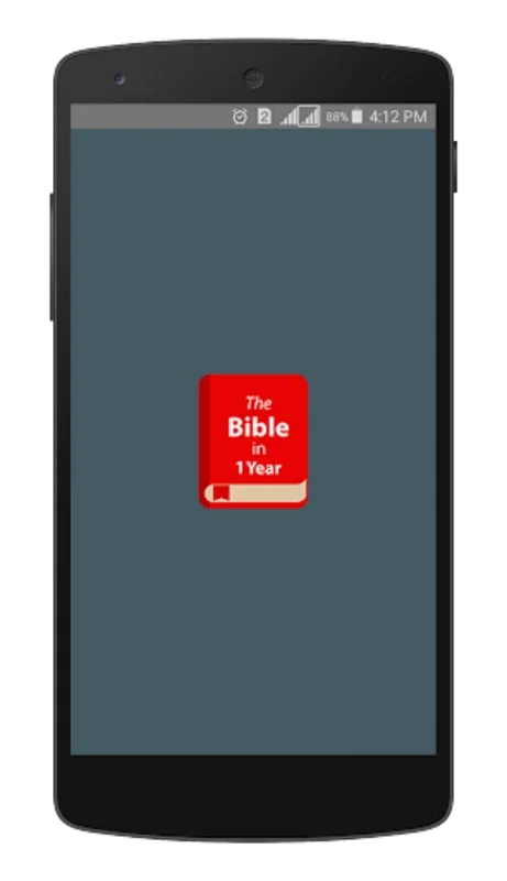 Bible in One Year Plan for Android - Transform Your Spiritual Journey