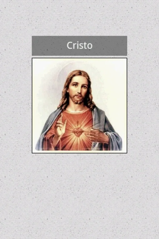 Cristo for Android - Source of Daily Inspiration