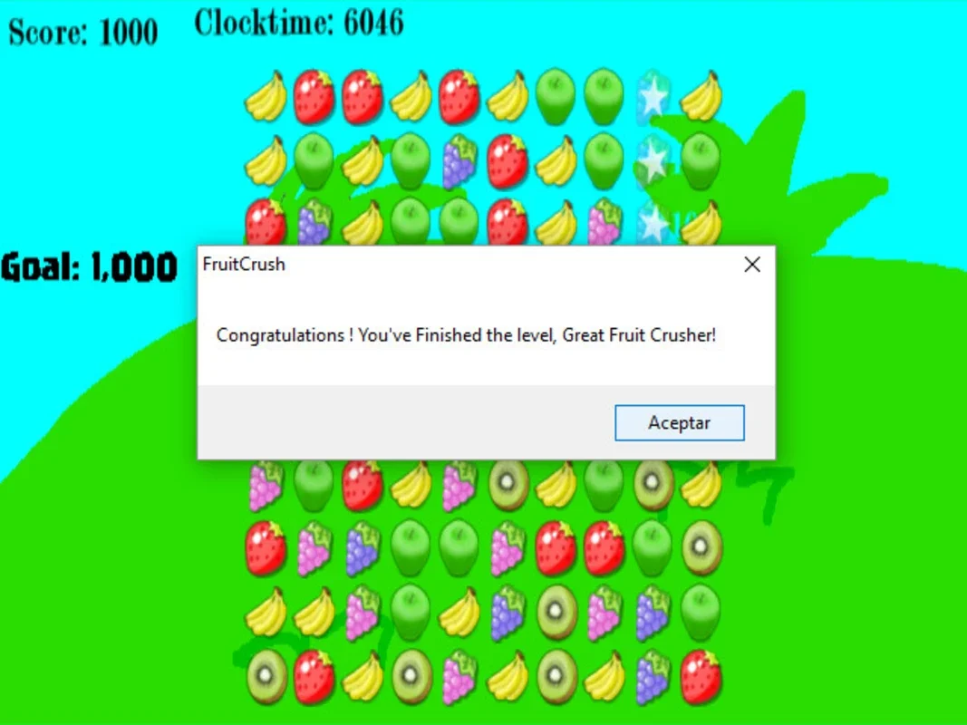 Fruit Crush for Windows - A Surprising Puzzle Experience