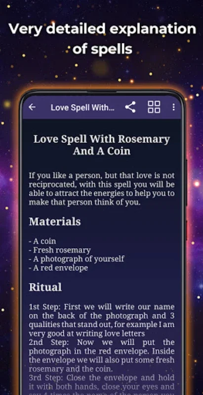 Black Magic Spells for Android - A Magical Guide