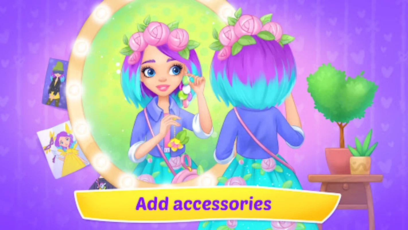 Fashion Doll: games for girls for Android - Unleash Your Inner Stylist