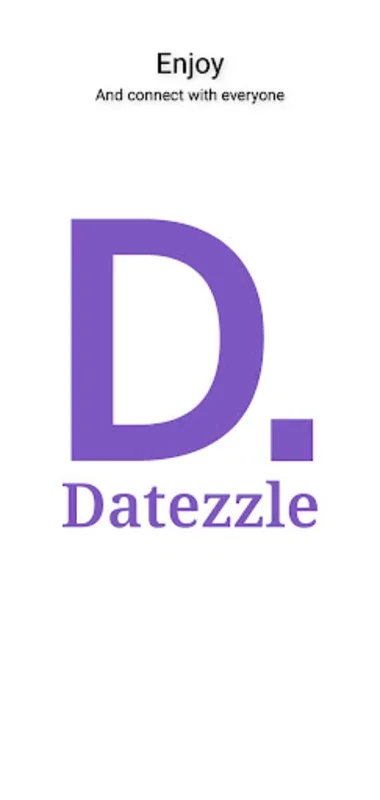 Datezzle for Android - Connect with the World