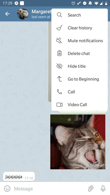 Fork Client for Android - Instant Messaging App