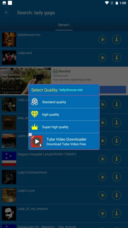 Music Downloader Download MP3 for Android - Effortless Music Downloads