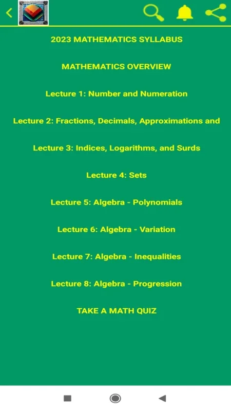 JAMB Genius for Android - Ace Your Jamb Exams