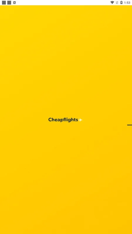 Cheapflights for Android - Find Affordable Flights