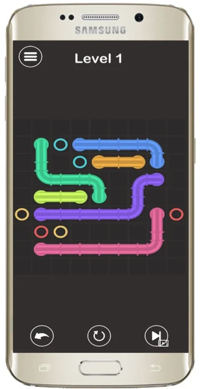 Pipe Connect for Android - Engaging Puzzle Game