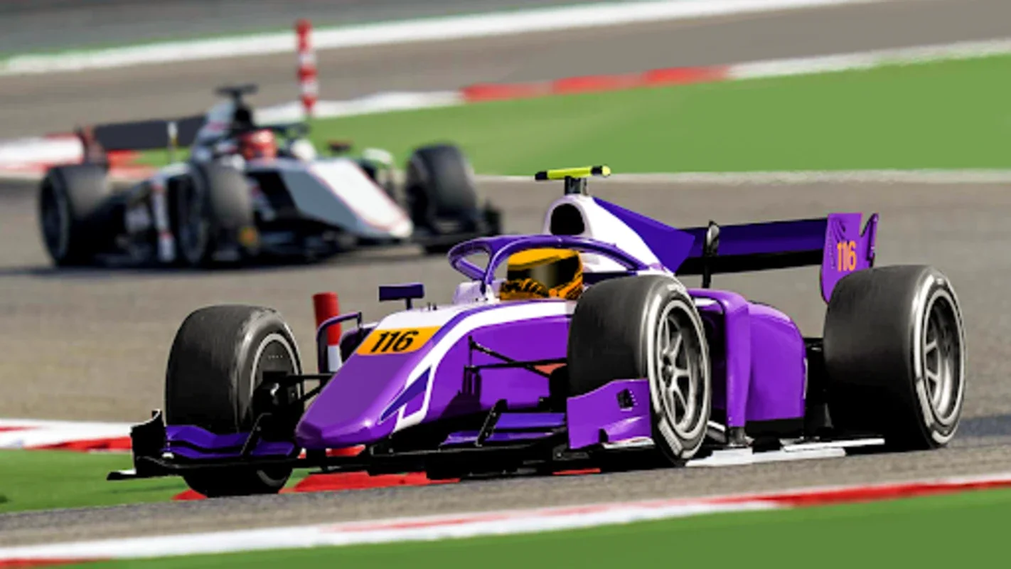 Formula Racing Manager Game 3D for Android - Intense Racing