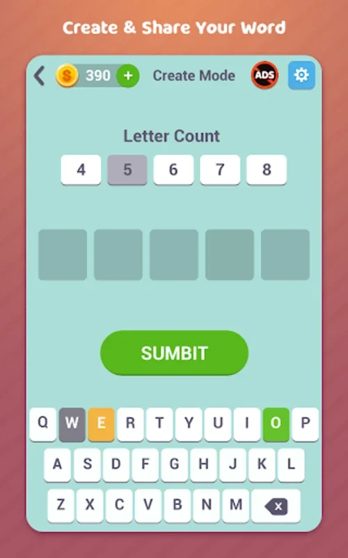 Word Guess for Android - Engaging Word Puzzle