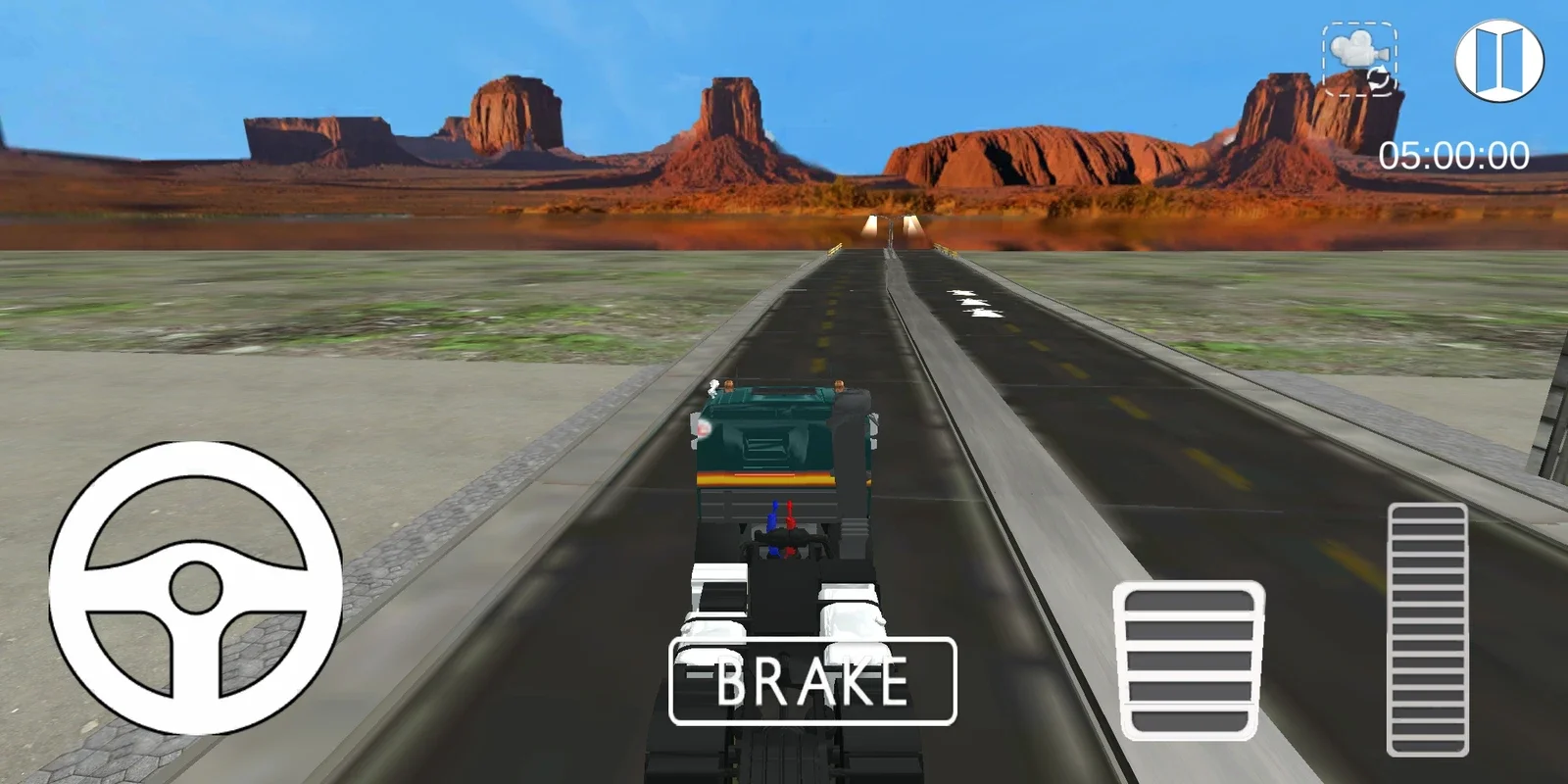 Sand Excavator Truck driving Rescue simulator 3D for Android - Download the APK from AppHuts