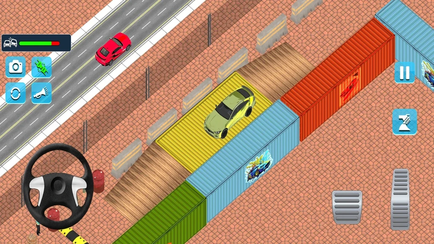 3D Car Parking for Android - Enjoy Realistic Parking