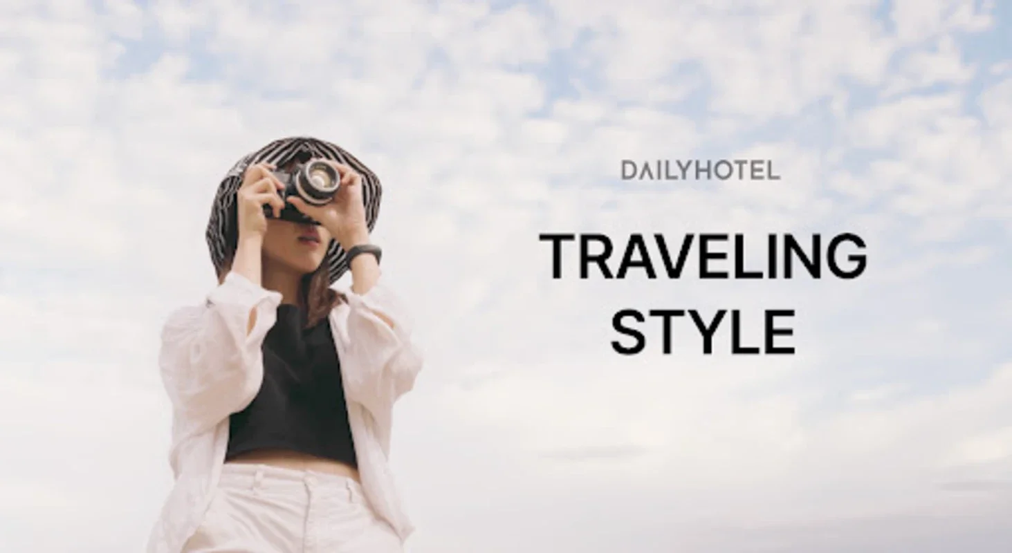 DAILYHOTEL for Android - Book Accommodations & Activities